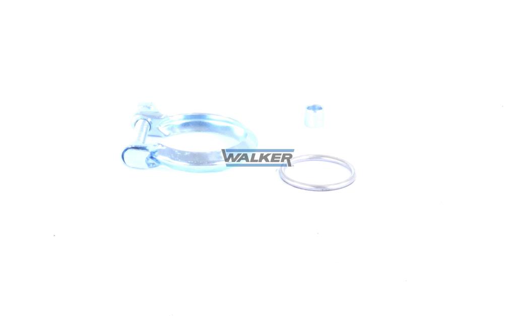 Collier de serrage, échappement WALKER ref. 80890