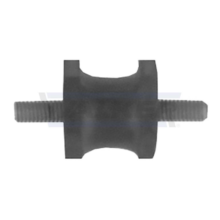 Cinta de goma, sistema de escape WALKER ref. 81229