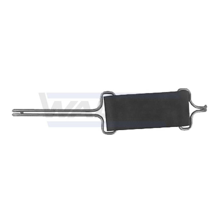Tiras de borracha, escape WALKER ref. 81240