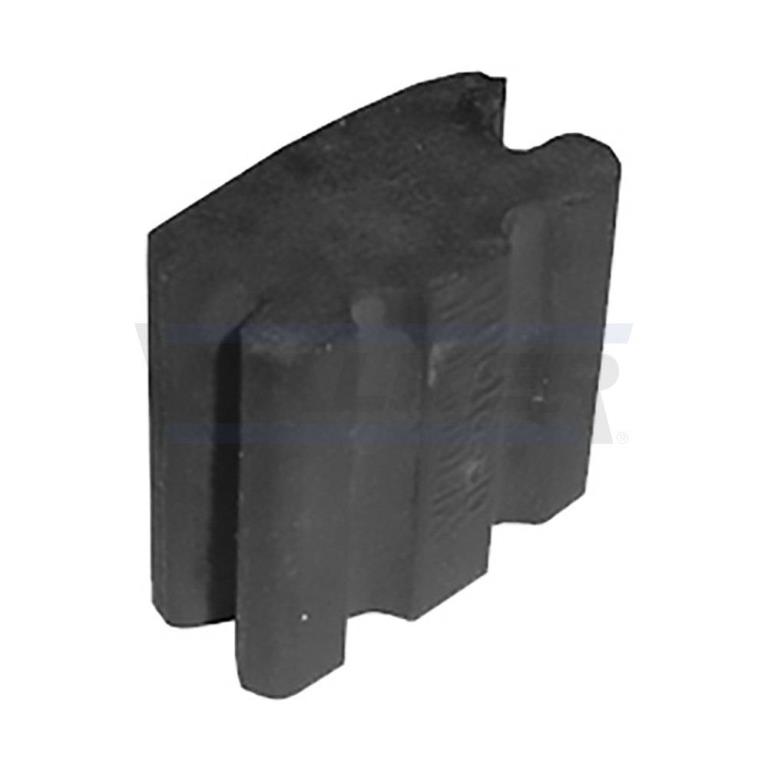 Bandes de caoutchouc, échappement WALKER ref. 81260