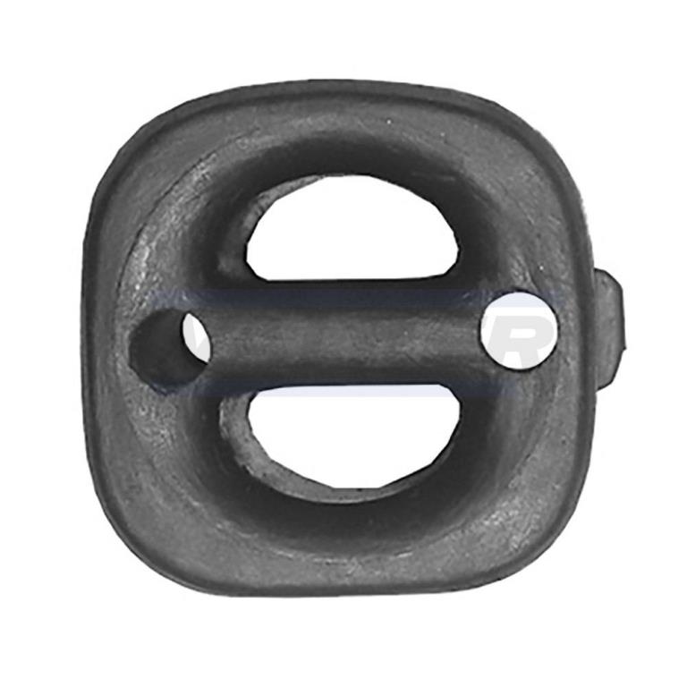 Bandes de caoutchouc, échappement WALKER ref. 81261