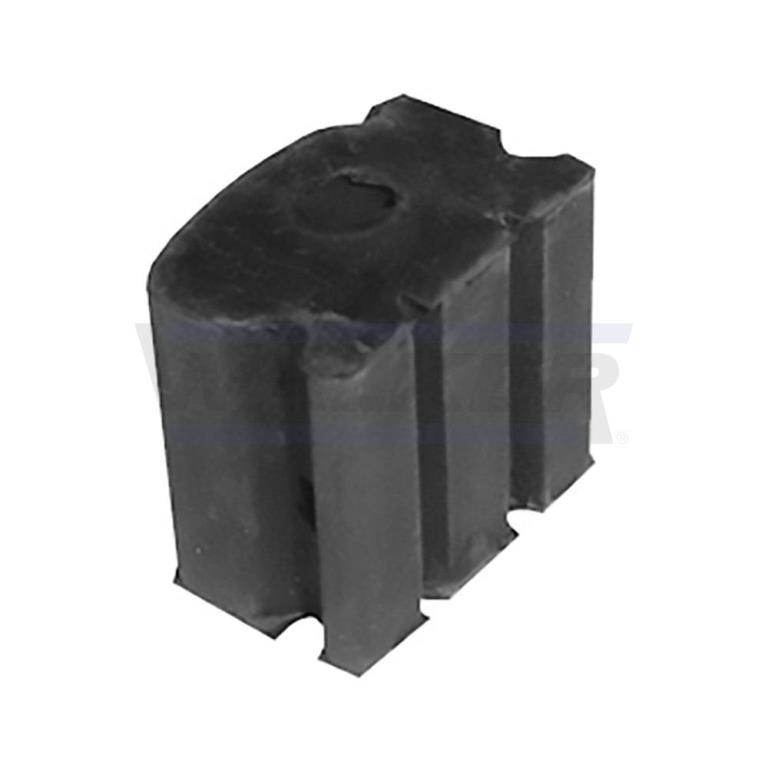 Bandes de caoutchouc, échappement WALKER 81262