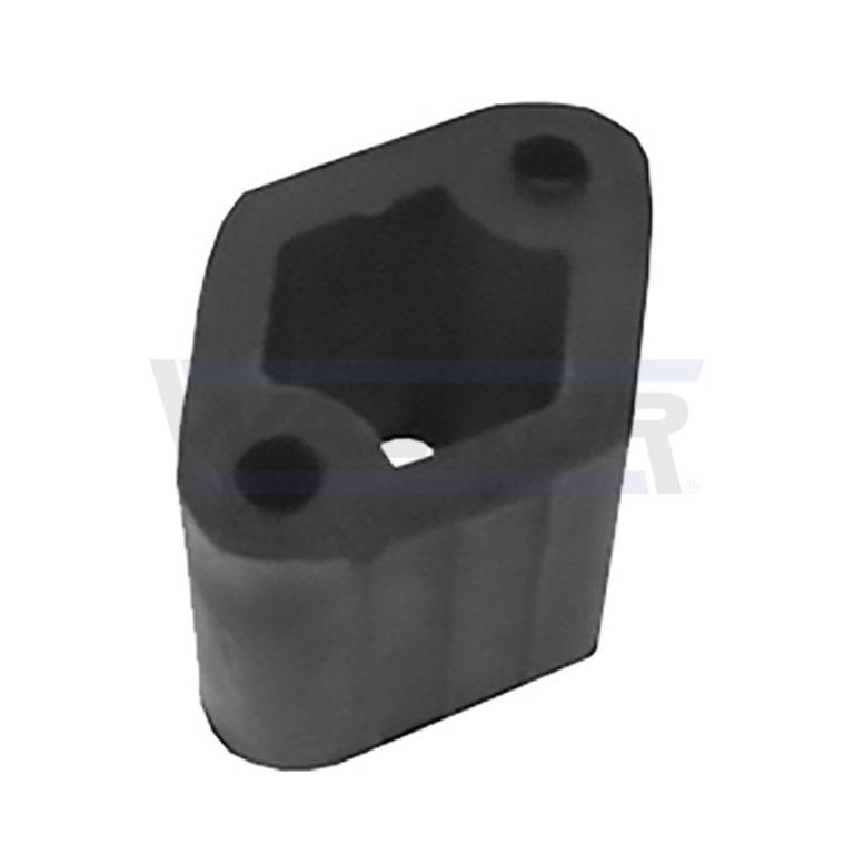 Bandes de caoutchouc, échappement WALKER ref. 81265