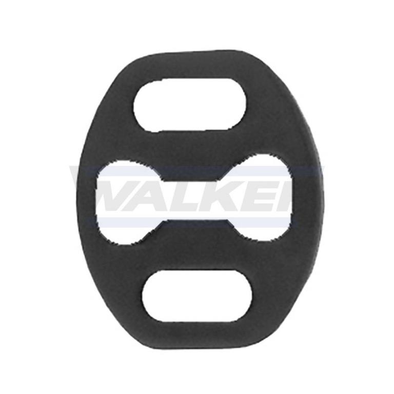 Bandes de caoutchouc, échappement WALKER ref. 81273