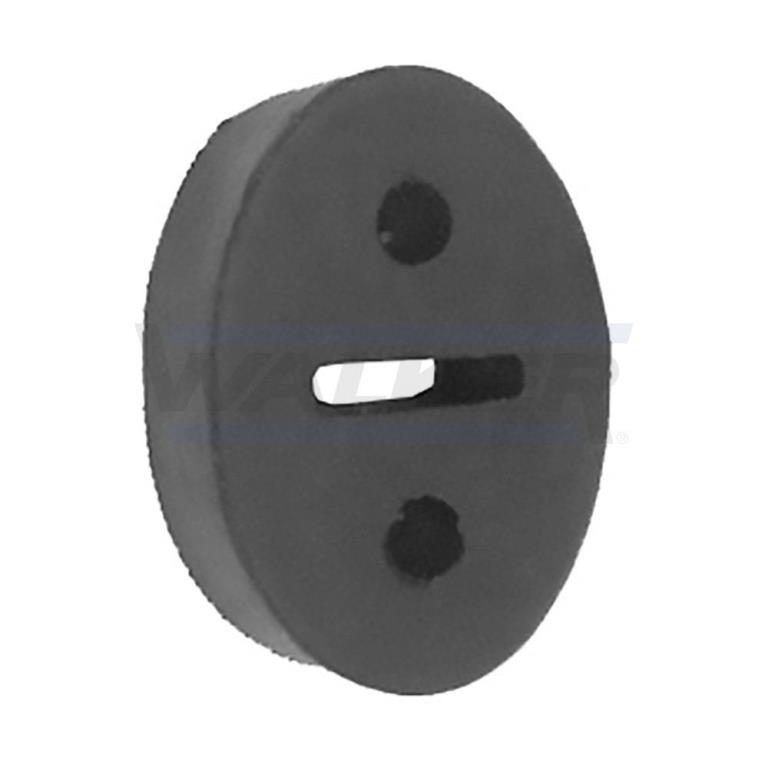 Bandes de caoutchouc, échappement WALKER ref. 81316
