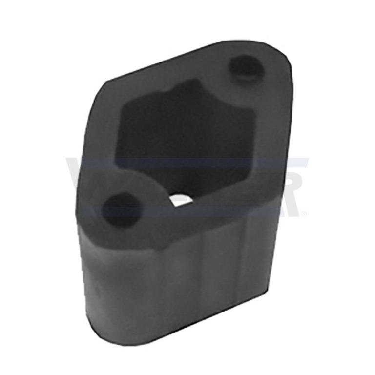 Bandes de caoutchouc, échappement WALKER ref. 81324