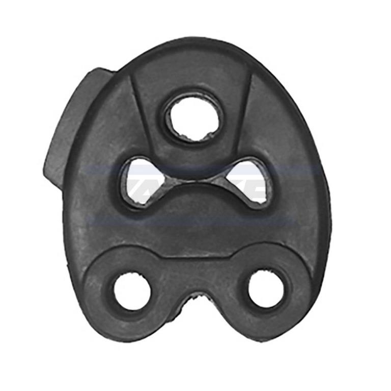 Bandes de caoutchouc, échappement WALKER 81329
