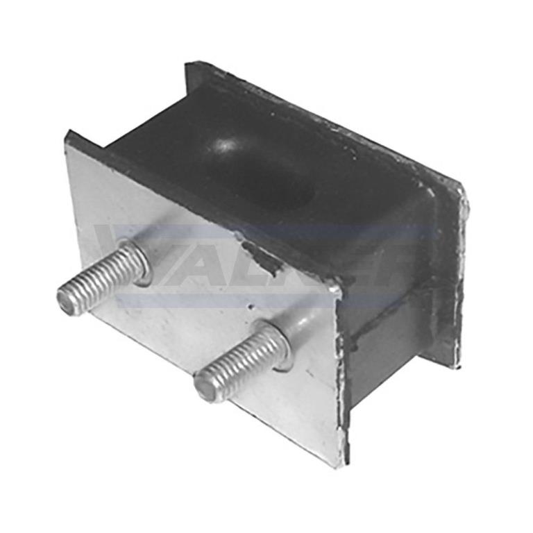 Bandes de caoutchouc, échappement WALKER 81339