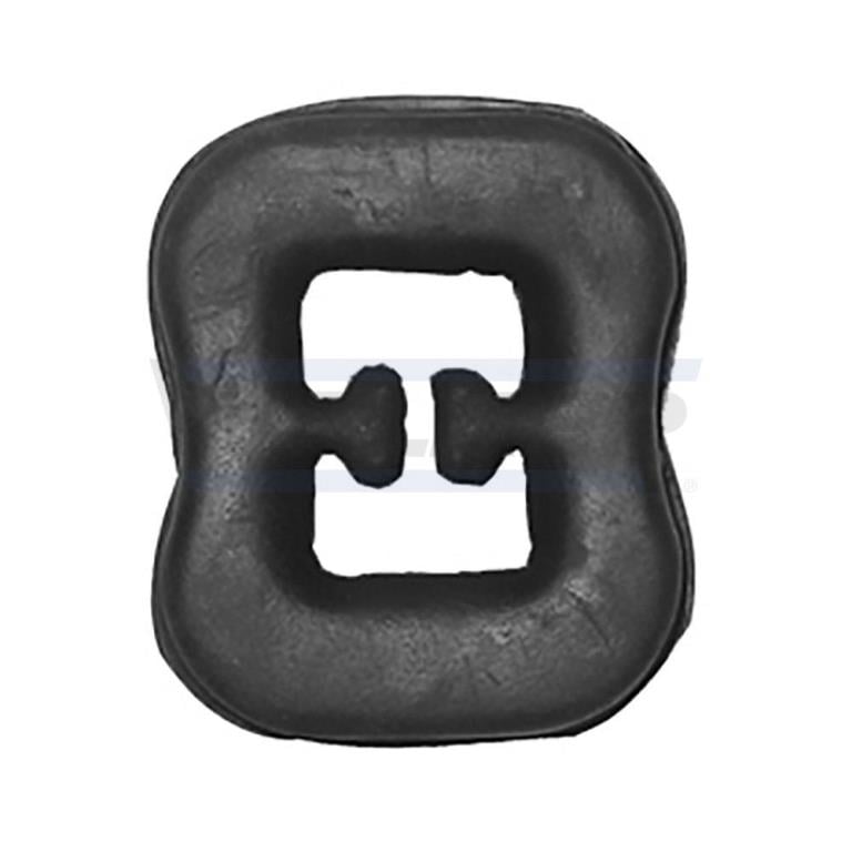 Tiras de borracha, escape WALKER 81347
