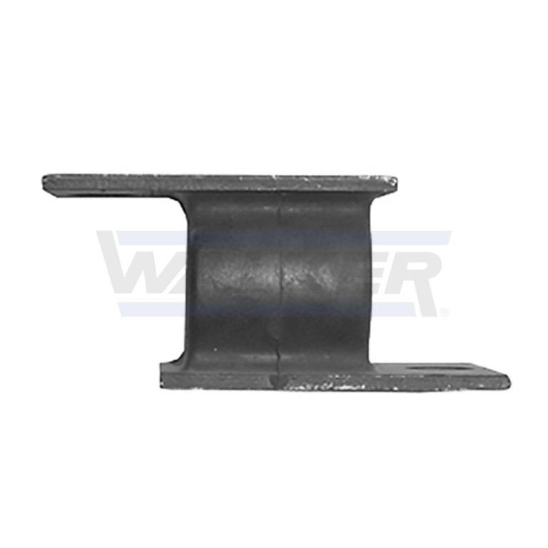 Bandes de caoutchouc, échappement WALKER ref. 81350