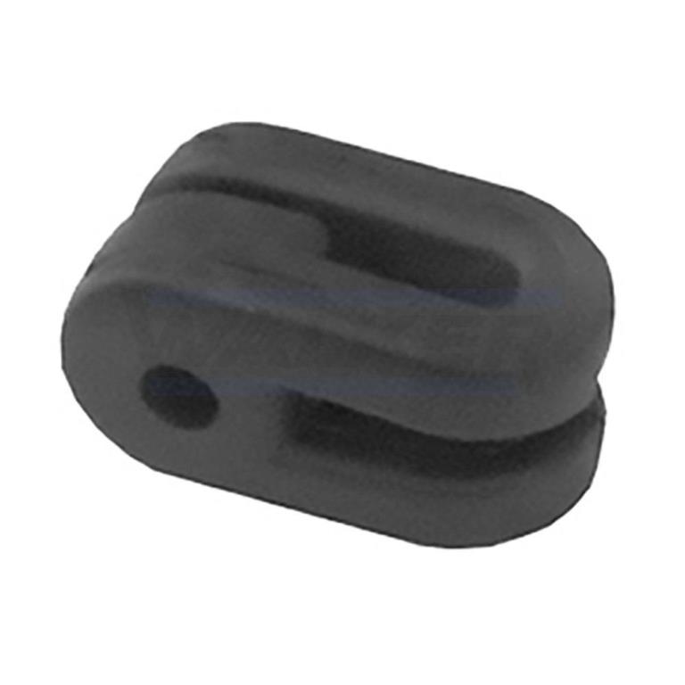 Bandes de caoutchouc, échappement WALKER ref. 81367