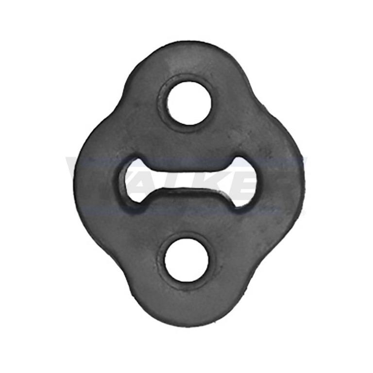 Tiras de borracha, escape WALKER ref. 81368