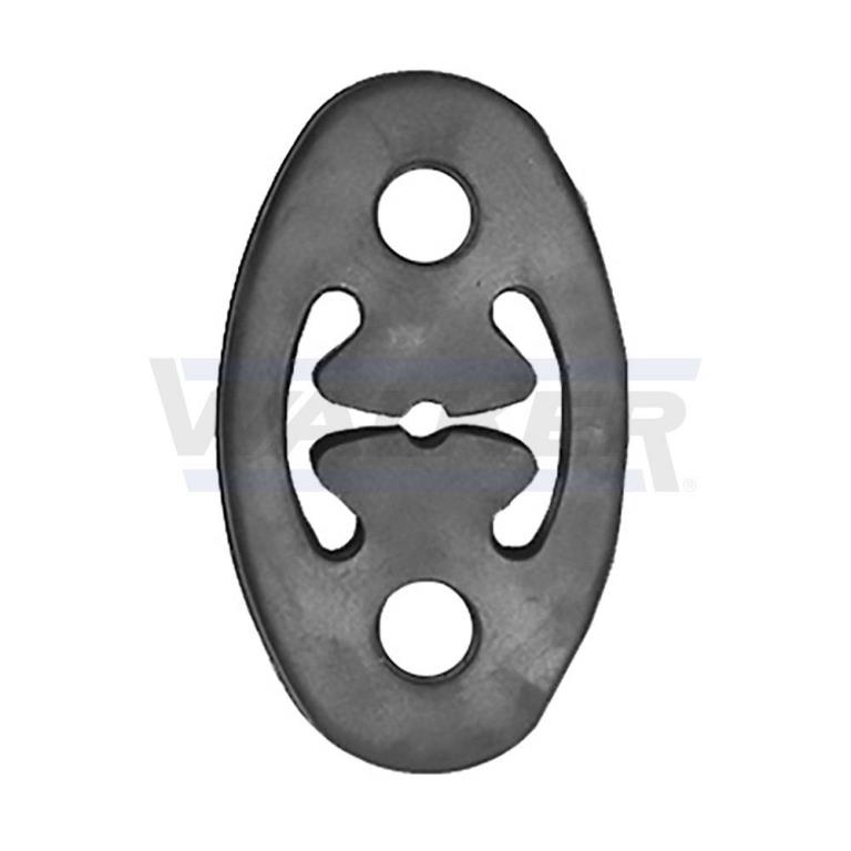 Bandes de caoutchouc, échappement WALKER ref. 81375