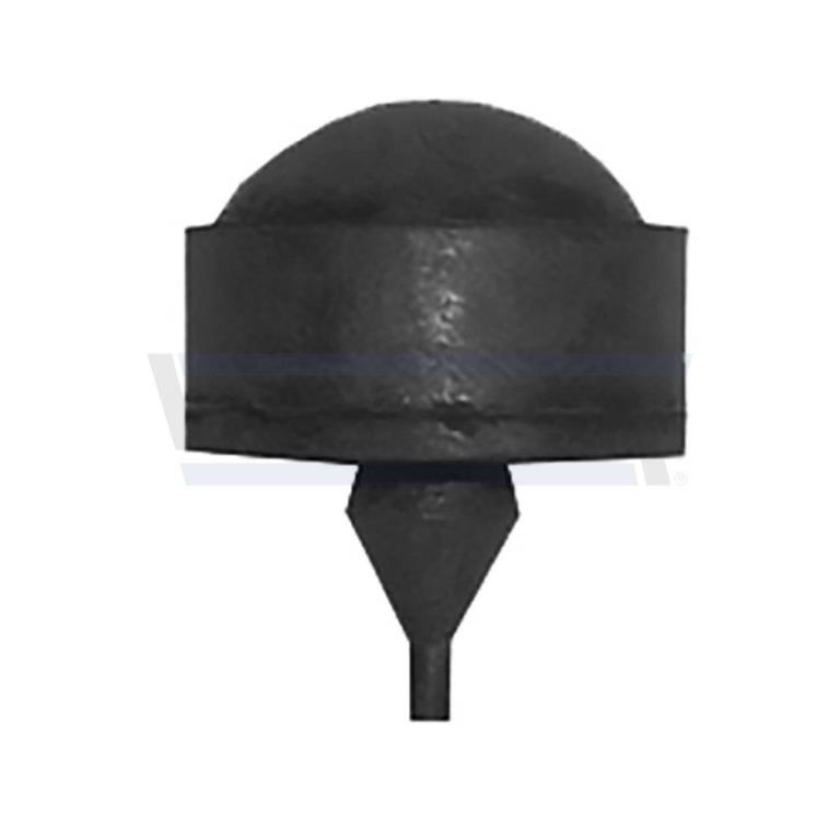 Bandes de caoutchouc, échappement WALKER ref. 81386