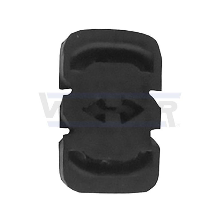 Tiras de borracha, escape WALKER 81391