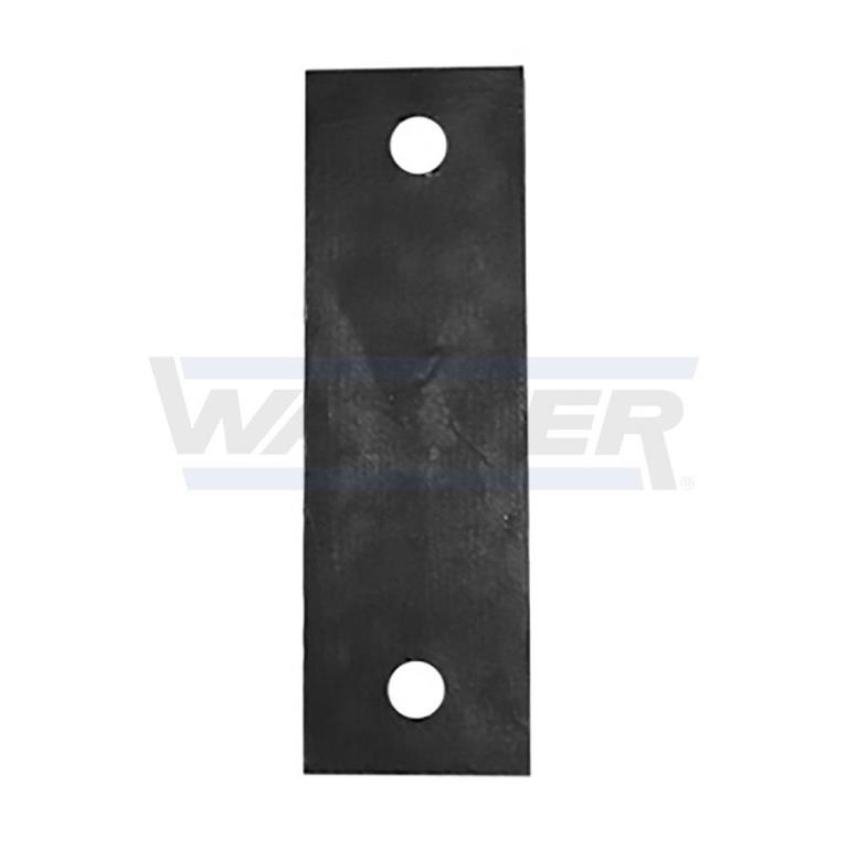 Bandes de caoutchouc, échappement WALKER ref. 81434