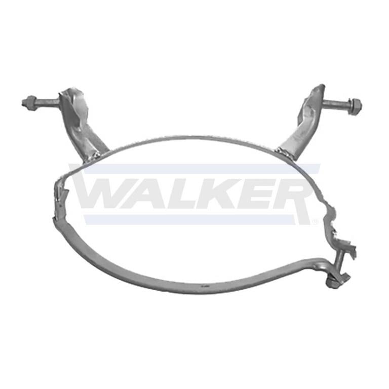 Silentbloc de suspension d'échappement WALKER ref. 81504
