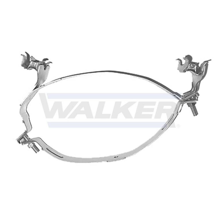 Silentbloc de suspension d'échappement WALKER ref. 81573