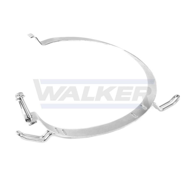 Silentbloc de suspension d'échappement WALKER ref. 81586