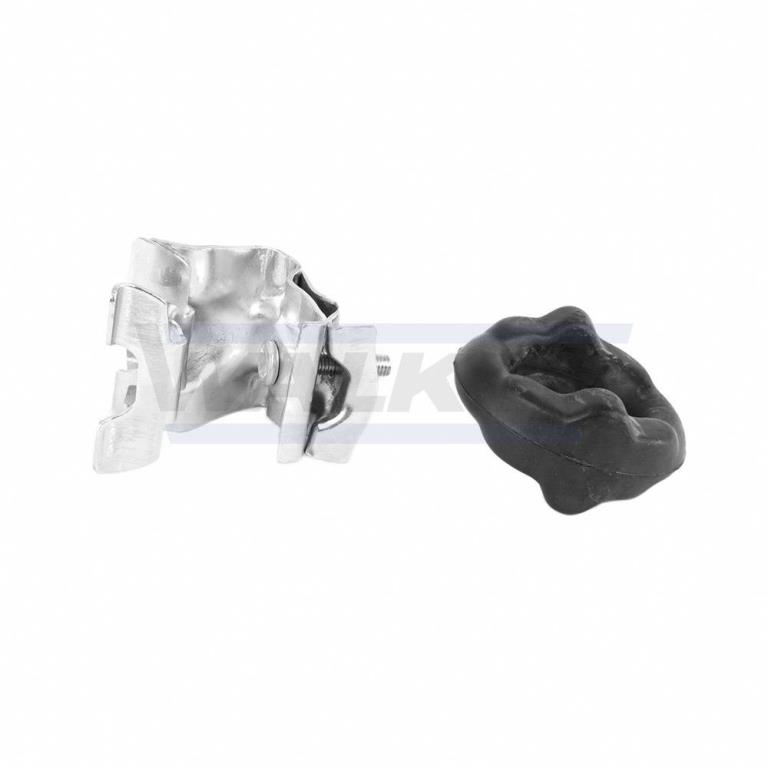 Silentbloc de suspension d'échappement WALKER ref. 81598