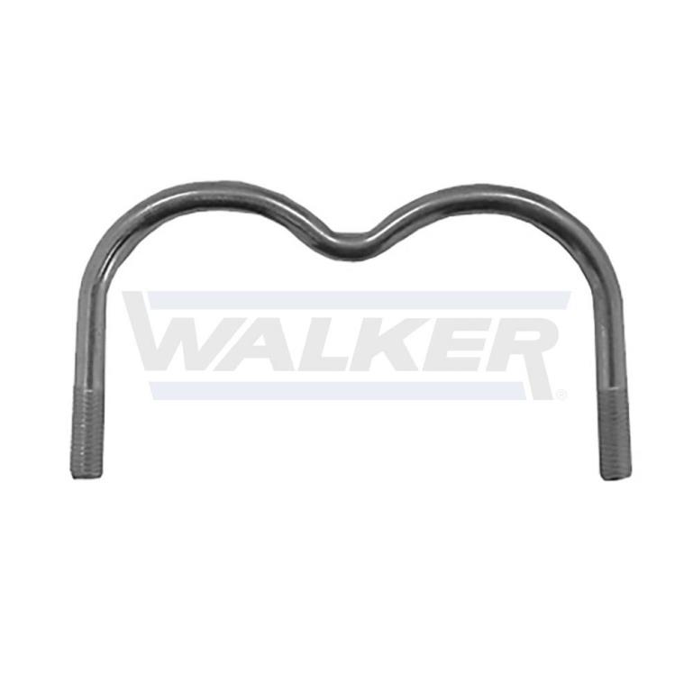 Brida de fijación, escape (Abrazadera de presion, escape) WALKER ref. 82144