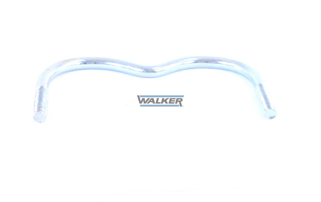 Collier de serrage, échappement WALKER 82145