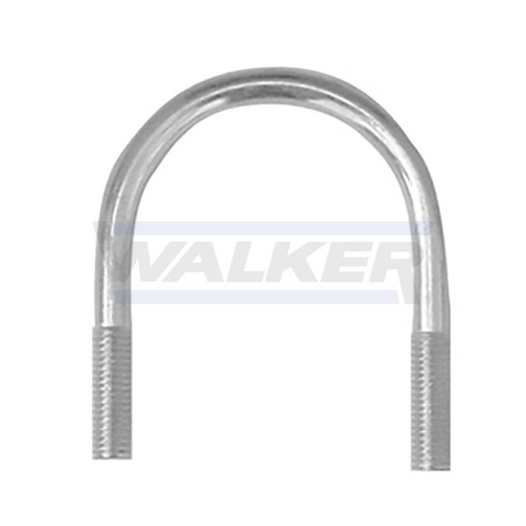 Brida de fijación, escape (Abrazadera de presion, escape) WALKER ref. 82190
