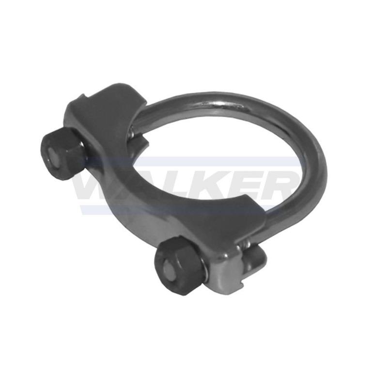 Collier de serrage, échappement WALKER 82324