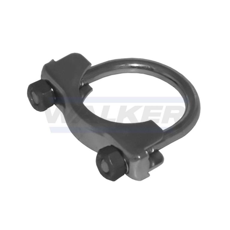 Collier de serrage, échappement WALKER 82327