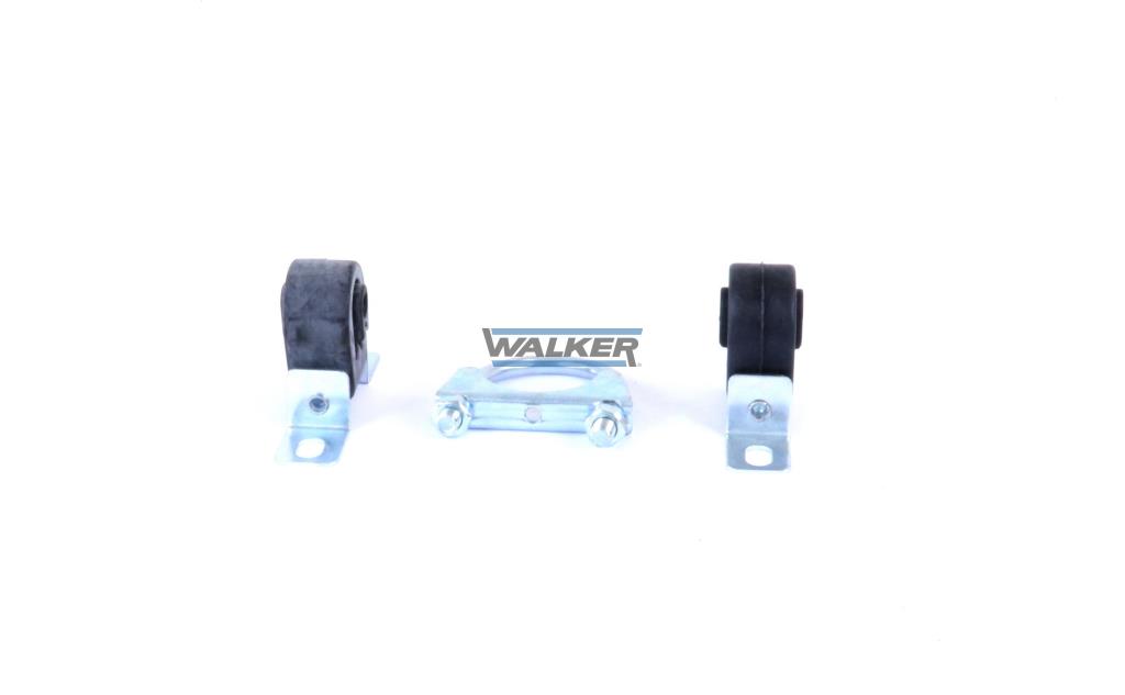 Kit d'assemblage, silencieux (Fixations silencieux) WALKER ref. 85830