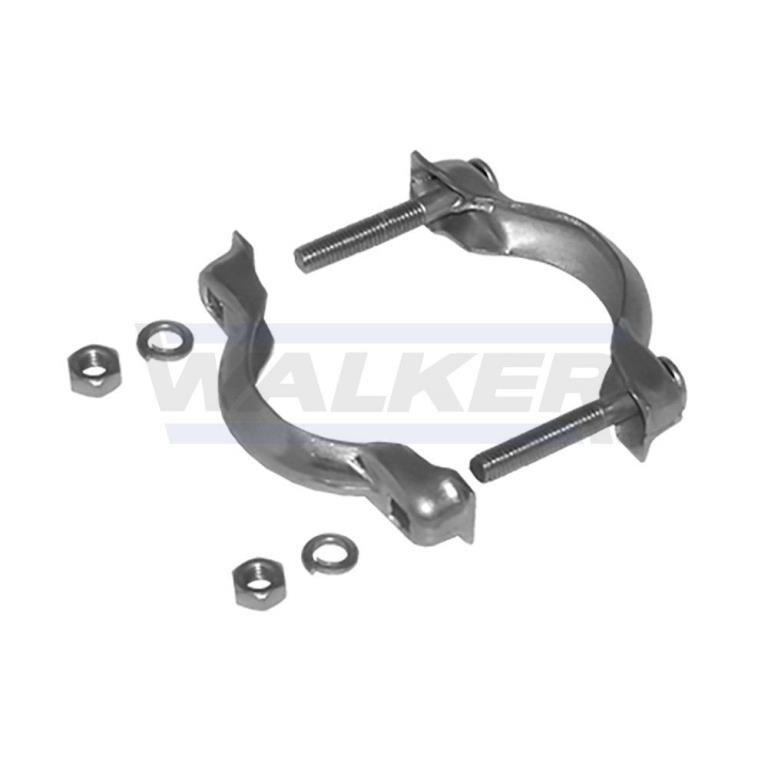 Collier de serrage, échappement WALKER ref. 86170