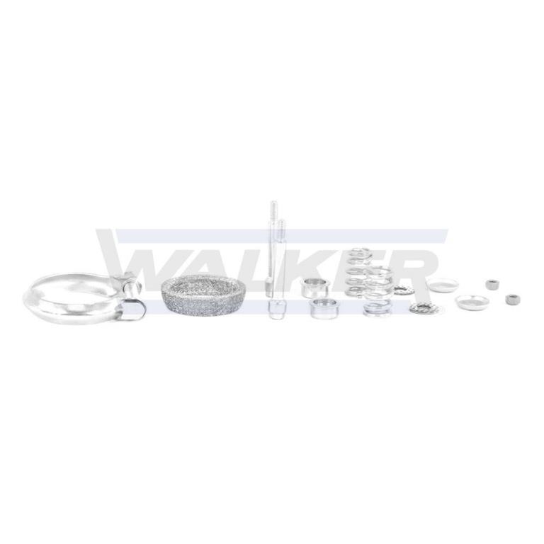 Kit d'assemblage, silencieux (Fixations silencieux) WALKER ref. 86263