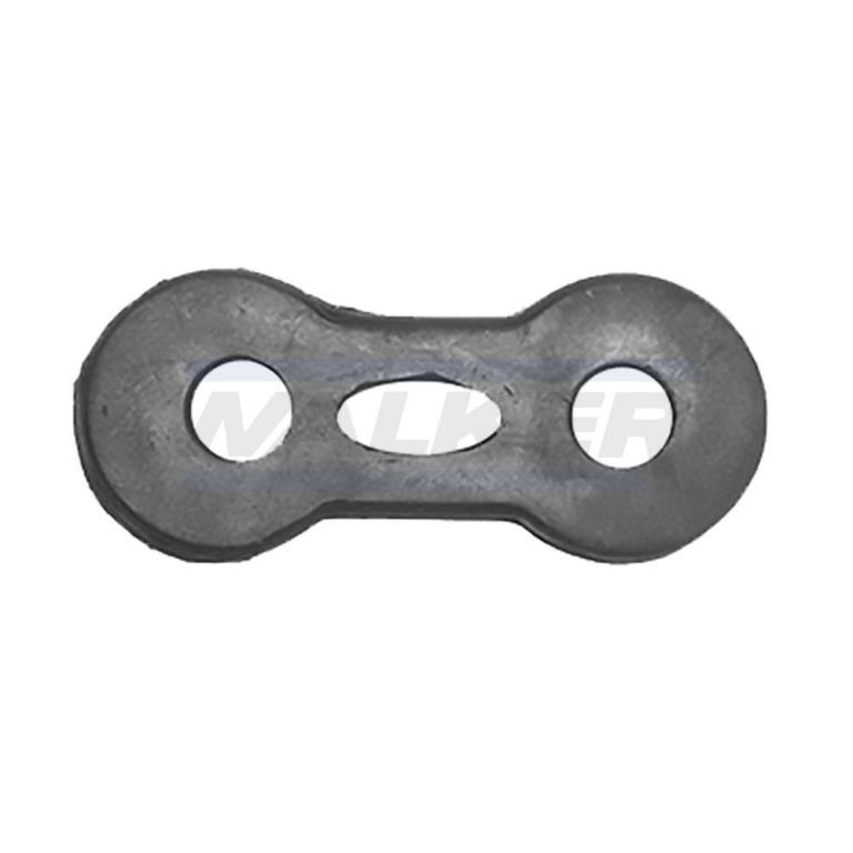 Bandes de caoutchouc, échappement WALKER ref. 86511