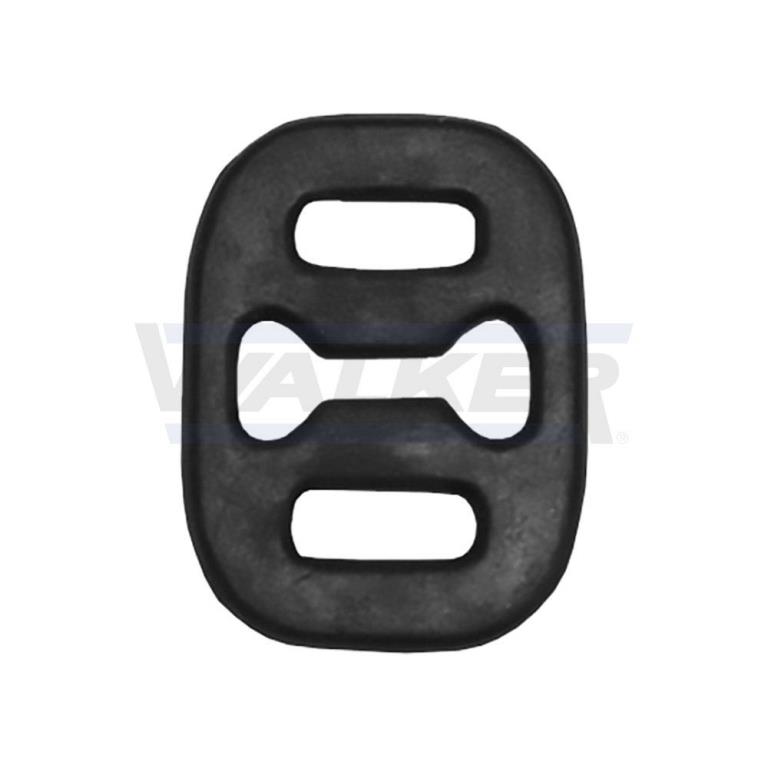 Bandes de caoutchouc, échappement WALKER ref. 86512