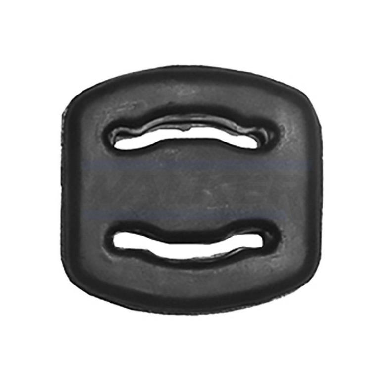 Bandes de caoutchouc, échappement WALKER ref. 86517