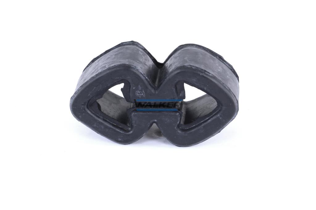 Bandes de caoutchouc, échappement WALKER 86522