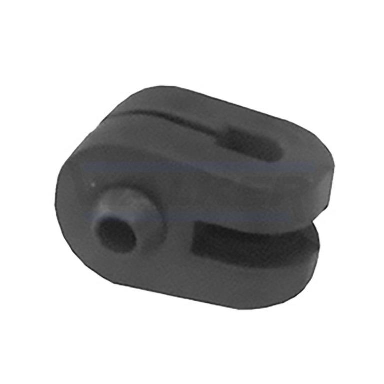 Bandes de caoutchouc, échappement WALKER ref. 86527