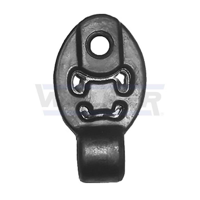 Bandes de caoutchouc, échappement WALKER ref. 86533