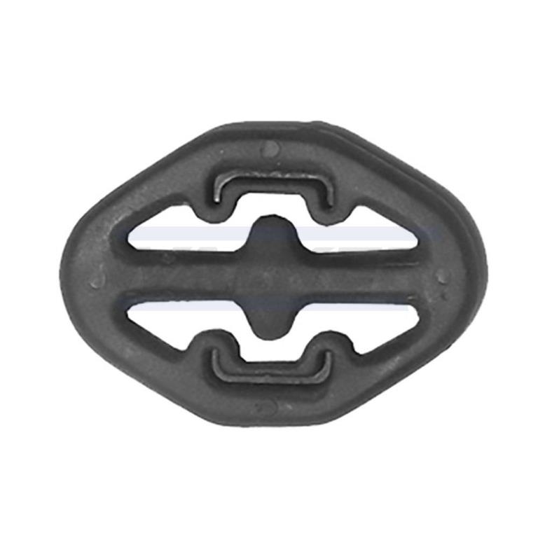 Bandes de caoutchouc, échappement WALKER 86536