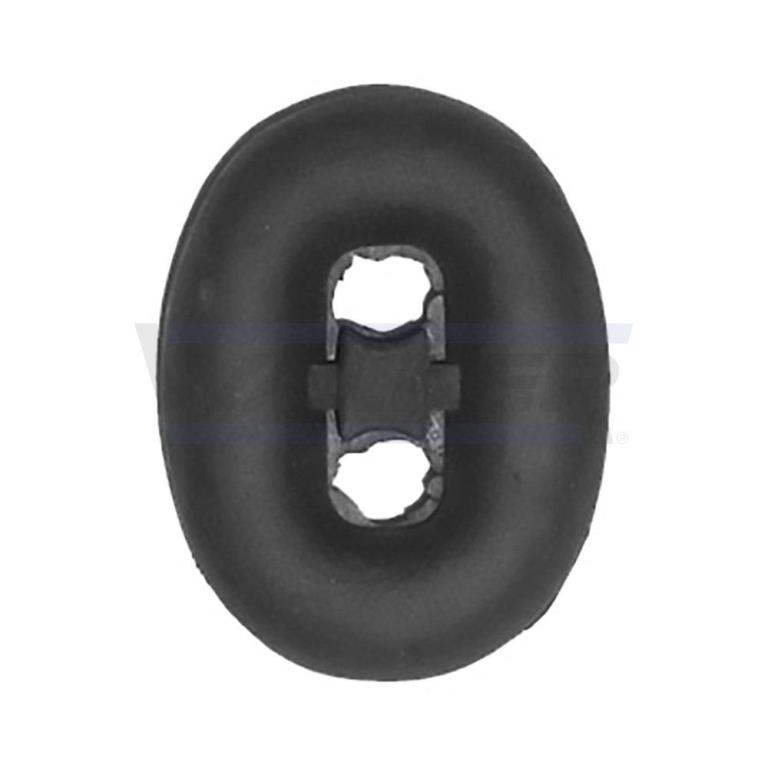 Bandes de caoutchouc, échappement WALKER ref. 86537