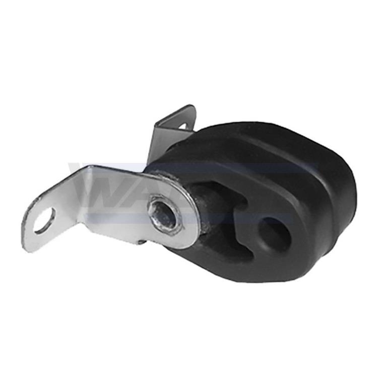 Bandes de caoutchouc, échappement WALKER 86539