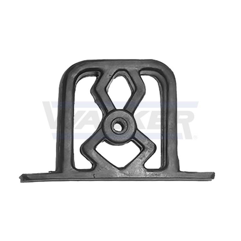 Bandes de caoutchouc, échappement WALKER 86547
