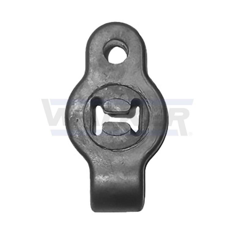 Bandes de caoutchouc, échappement WALKER ref. 86551