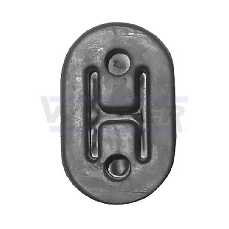 Bandes de caoutchouc, échappement WALKER ref. 86552