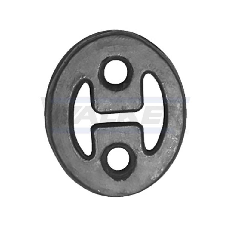 Bandes de caoutchouc, échappement WALKER ref. 86554