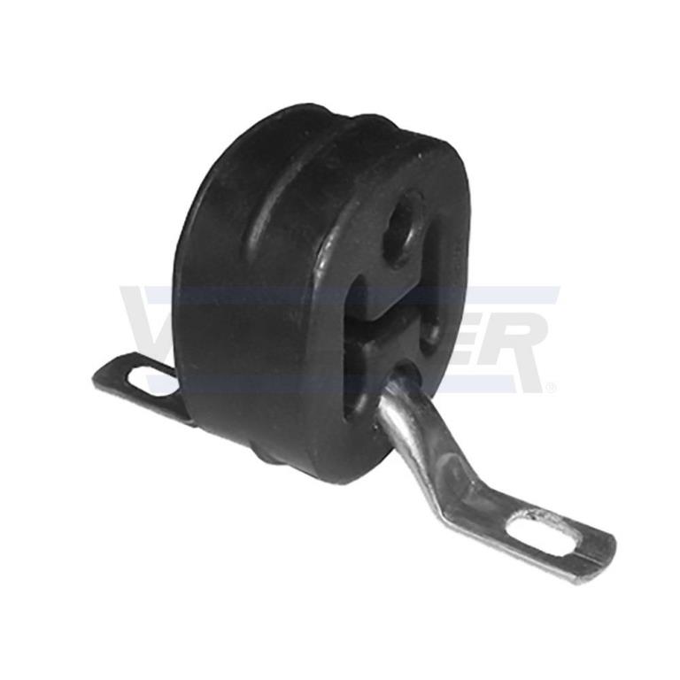 Silentbloc de suspension d'échappement WALKER ref. 86558