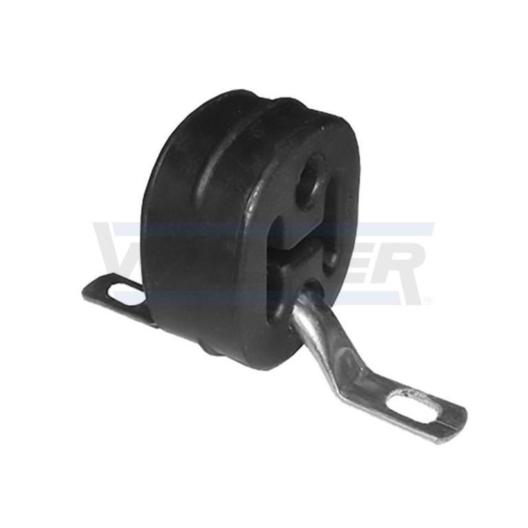 Silentbloc de suspension d'échappement WALKER ref. 86562