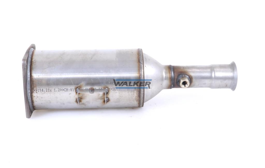 Filtro de partículas / FAP (FAP diésel) WALKER ref. 93000