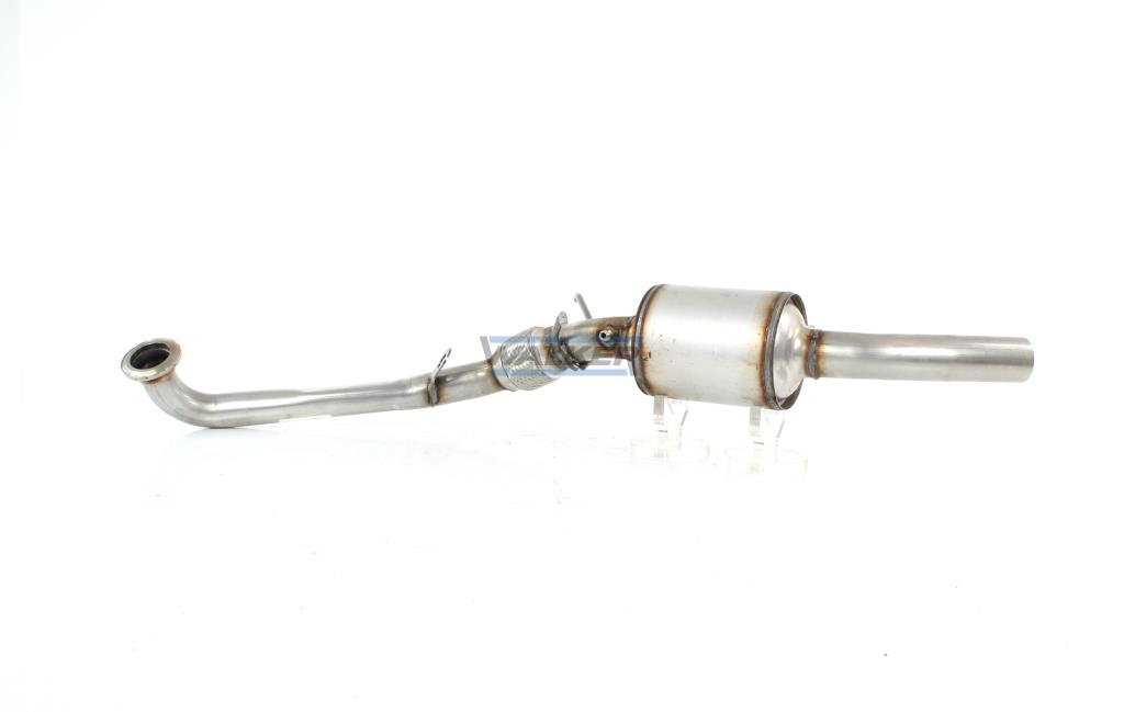 Filtre à particules / FAP (FAP diesel) WALKER 93063