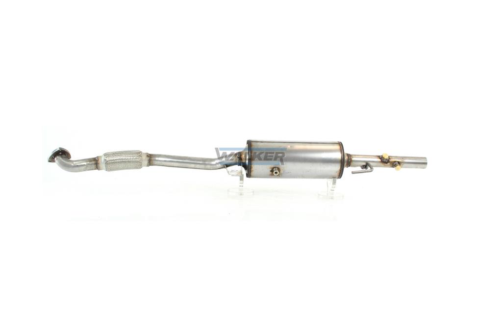 Filtre à particules / FAP (FAP diesel) WALKER ref. 93085